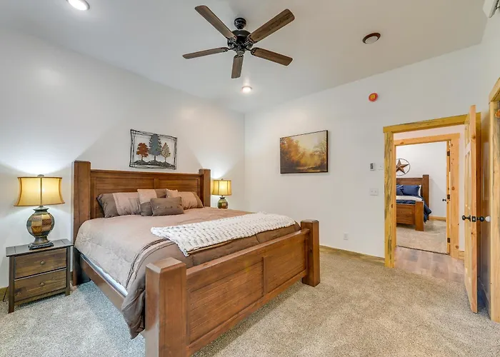 Mountain Retreat By The River: Star Valley Getaway Afton