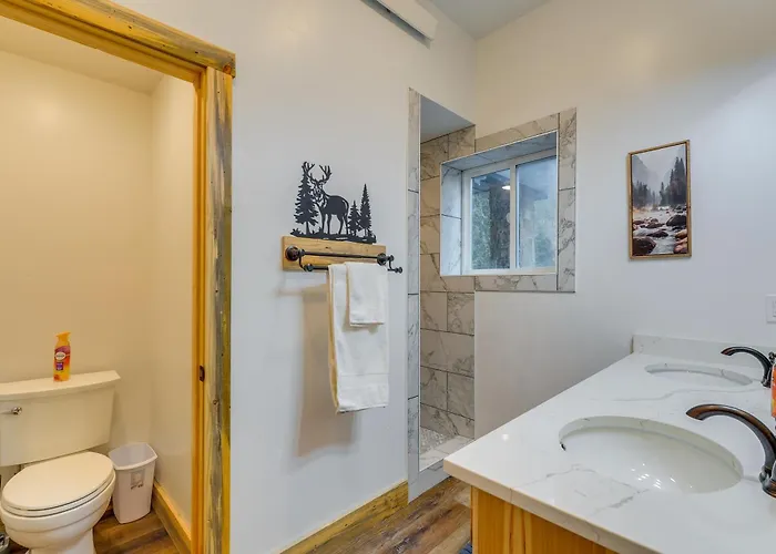 Apartment Mountain Retreat By The River: Star Valley Getaway Afton